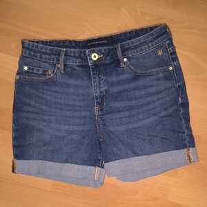 Tommy Hilfiger | Dark Blue Jean Shorts